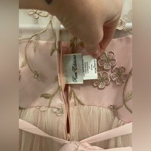 Rare Edition Girls Dress